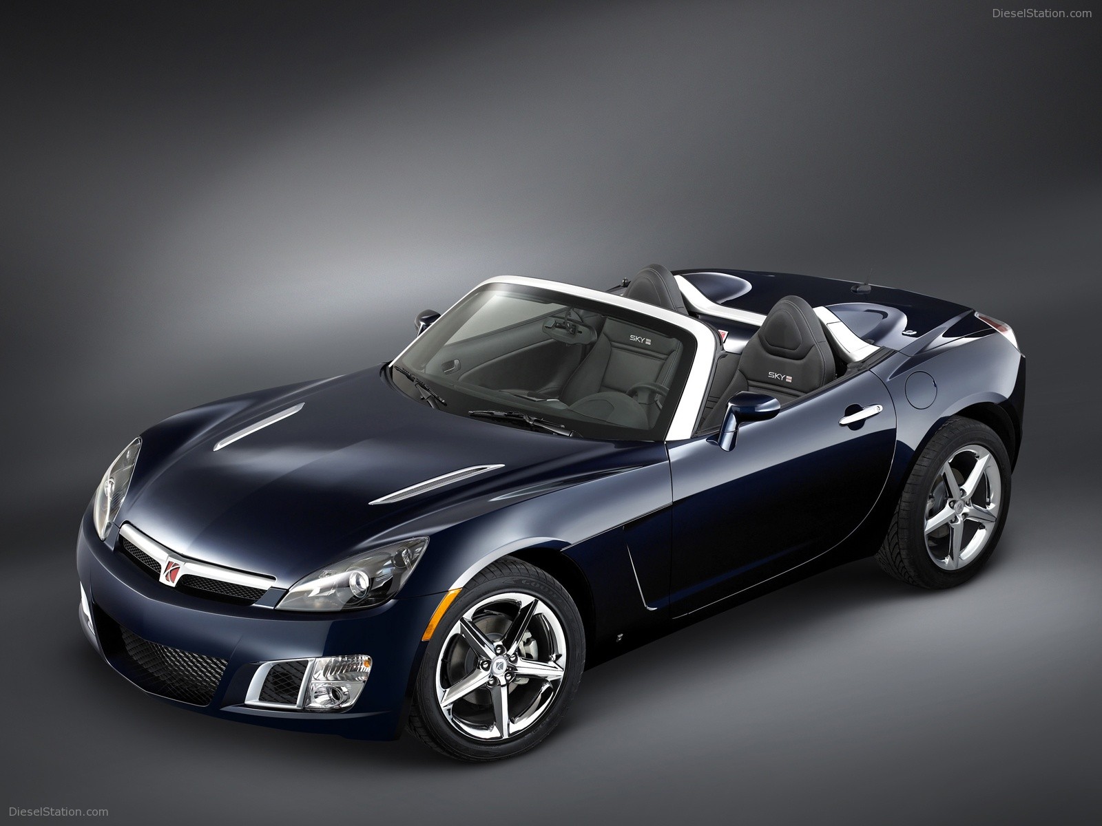 Saturn Sky Redline
